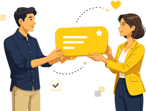 Módulo Feedbacks — Skill 360º
