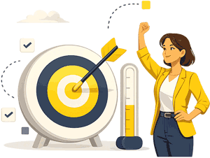Módulo Metas — Skill 360º